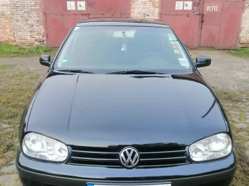 Авто Volkswagen Golf 2001 № 7400690