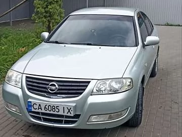 Авто Nissan Almera Classic 2006 № 7400691