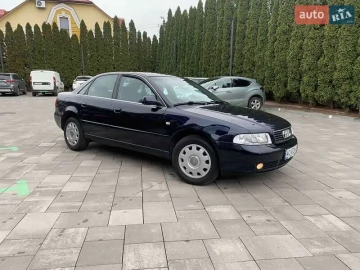 Авто Audi A4 1999 № 7400696