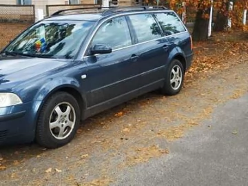 Авто Volkswagen Passat 2003 № 7400701