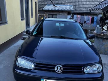 Авто Volkswagen Golf 1999 № 7400709