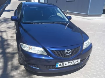 Авто Mazda 6 2003 № 7400715