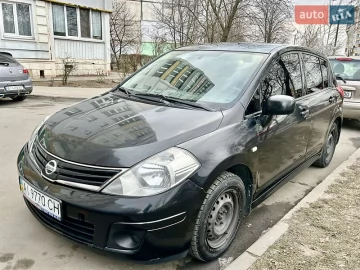 Авто Nissan Tiida 2013 № 7400718