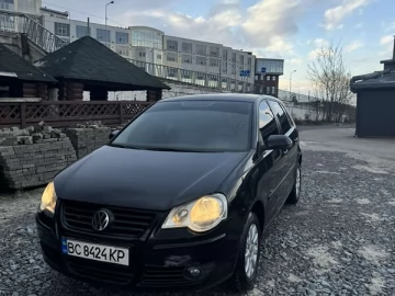 Авто Volkswagen Polo 2009 № 7400749