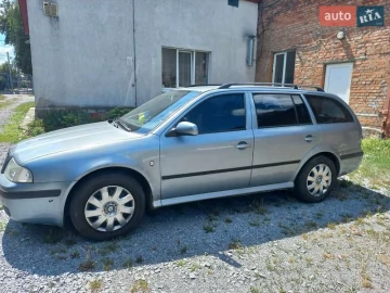 Авто Skoda Octavia 2004 № 7400753