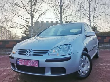 Авто Volkswagen Golf 2006 № 7400767