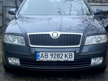 Авто Skoda Octavia 2005 № 7400769