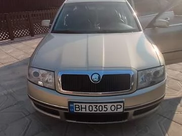 Авто Skoda Superb 2005 № 7400771