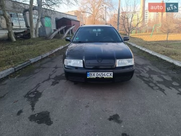 Авто Skoda Octavia 2002 № 7400772