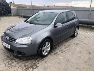 Авто Volkswagen Golf 2008 № 7400785