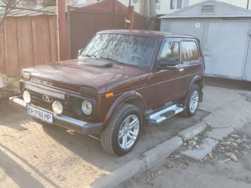 Авто ВАЗ 21213 Niva 2004 № 7400790