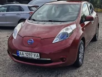 Авто Nissan Leaf 2013 № 7400796