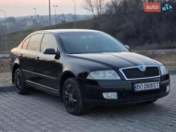Авто Skoda Octavia 2007 № 7400797