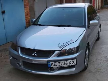 Авто Mitsubishi Lancer 2004 № 7400800