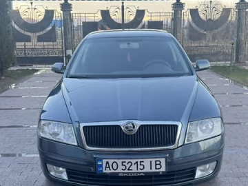 Авто Skoda Octavia 2007 № 7400807