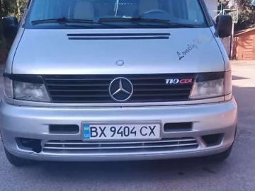 Авто Mercedes Vito 2003 № 7400927