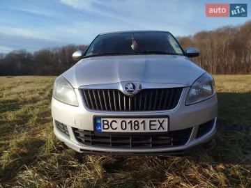 Авто Skoda Fabia 2010 № 7400935