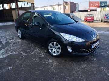 Авто Peugeot 408 2012 № 7400938