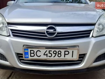 Авто Opel Astra 2007 № 7400939