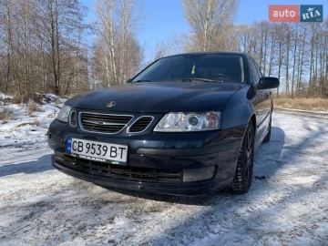 Авто Saab 9-3 2004 № 7400940
