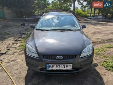 Авто Ford Focus 2007 № 7400943