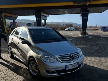 Авто Mercedes B-Class 2005 № 7400949