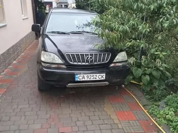 Авто Lexus Rx 2002 № 7400952