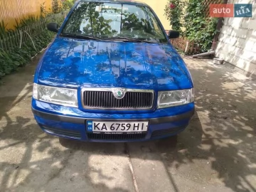 Авто Skoda Octavia 2004 № 7400956