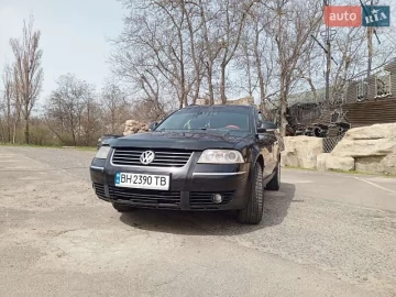 Авто Volkswagen Passat 2004 № 7400961