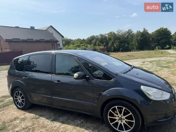 Авто Ford S-Max 2007 № 7400968