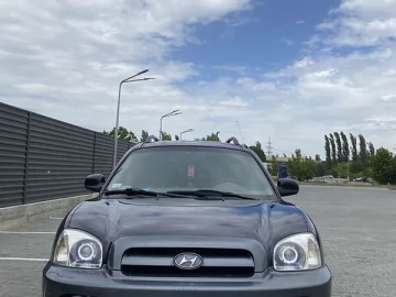 Авто Hyundai Santa Fe 2005 № 7400969