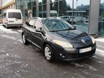 Авто Renault Megane 2010 № 7400971