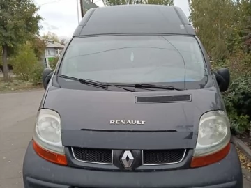Авто Renault Trafic 2004 № 7400986