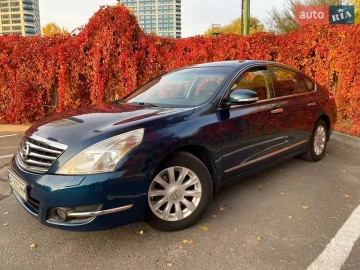 Авто Nissan Teana 2008 № 7401070