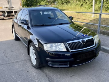 Авто Skoda Superb 2007 № 7401071