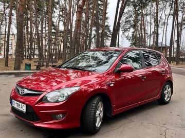 Авто Hyundai I30 2011 № 7401072
