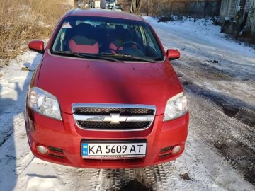 Авто Chevrolet Aveo 2011 № 7401074