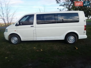 Авто Volkswagen Transporter 2007 № 7401084
