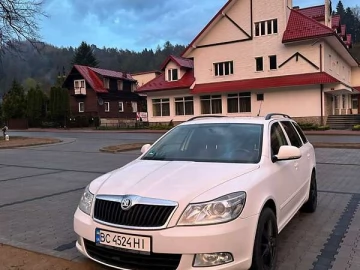Авто Skoda Octavia 2010 № 7401091