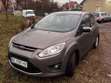 Авто Ford C-Max 2012 № 7401093