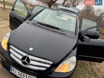 Авто Mercedes B-Class 2007 № 7401101