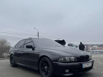 Авто BMW 5 Series 2002 № 7401107