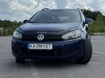 Авто Volkswagen Golf 2010 № 7401114