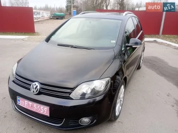 Авто Volkswagen Golf Plus 2009 № 7401115