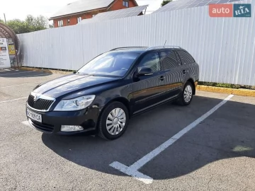 Авто Skoda Octavia 2010 № 7401121