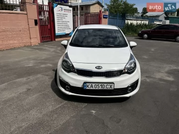 Авто KIA Rio 2017 № 7401122