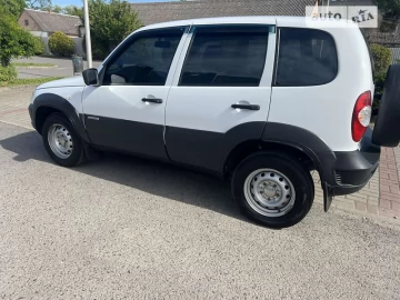 Авто Chevrolet Niva 2018 № 7401124