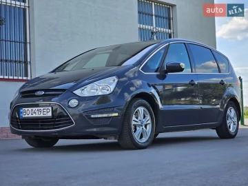 Авто Ford S-Max 2011 № 7401127