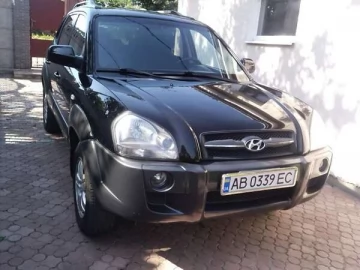 Авто Hyundai Tucson 2005 № 7401129