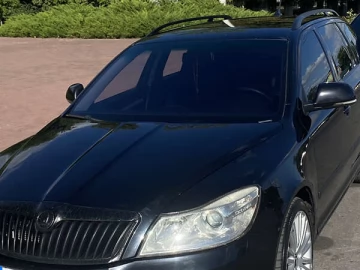 Авто Skoda Octavia 2011 № 7401132